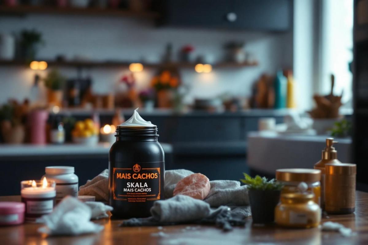 Rappel consommateur : la crème Skala MAIS CACHOS présente des défauts de qualité