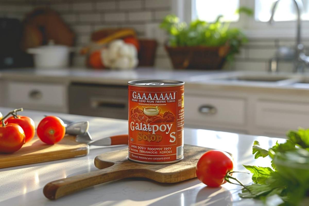 Rappel consommateur : Crème de tomates séchées Galapian retirée pour risque sanitaire