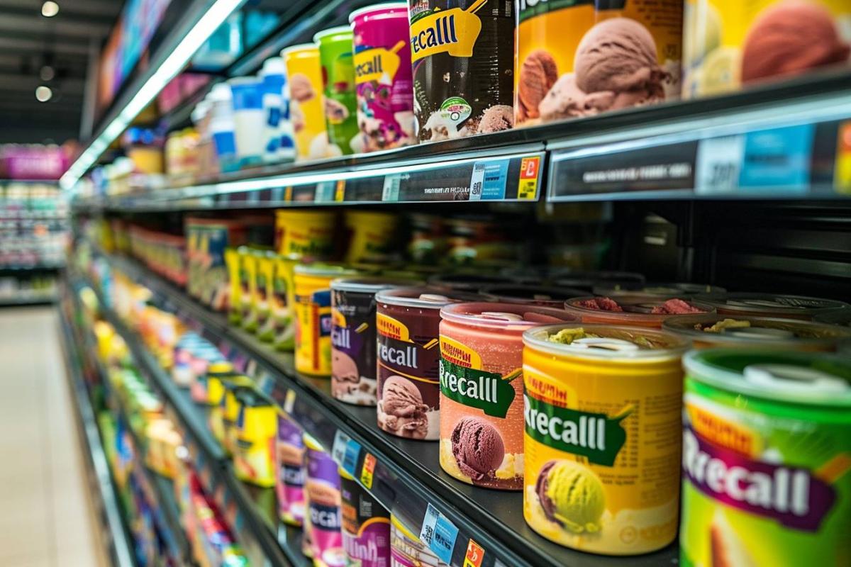Rappel consommateur : Crèmes glacées Magnum de plusieurs références retirées de la vente