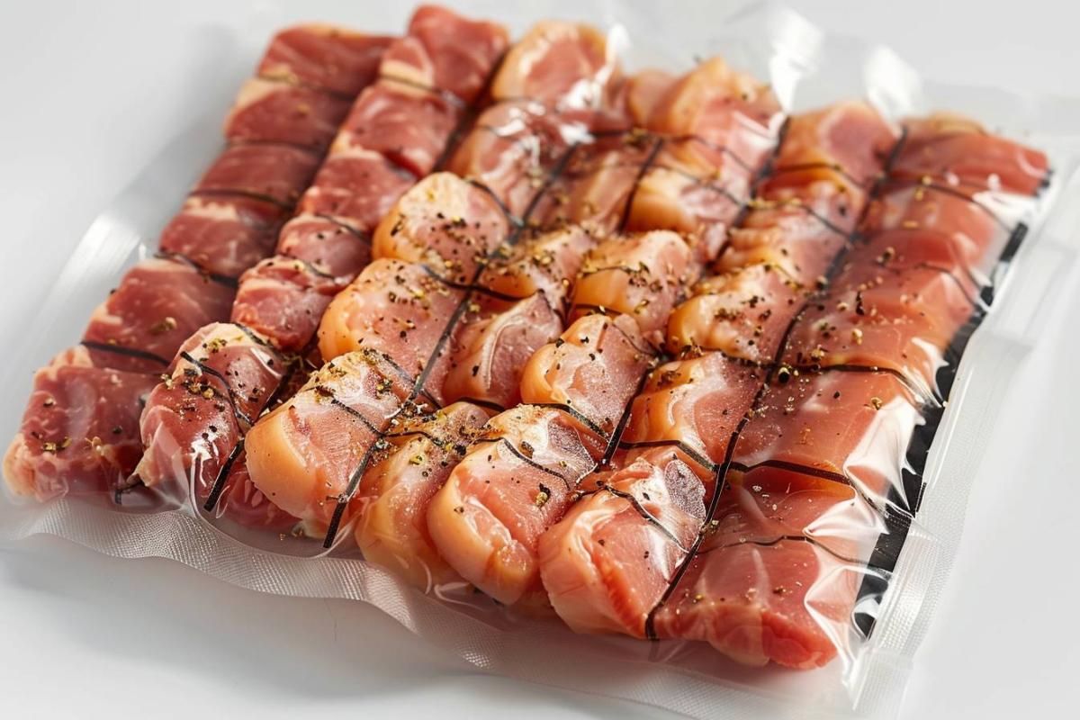 Rappel consommateur : crépinettes de porc L'étal du Boucher - risque sanitaire détecté