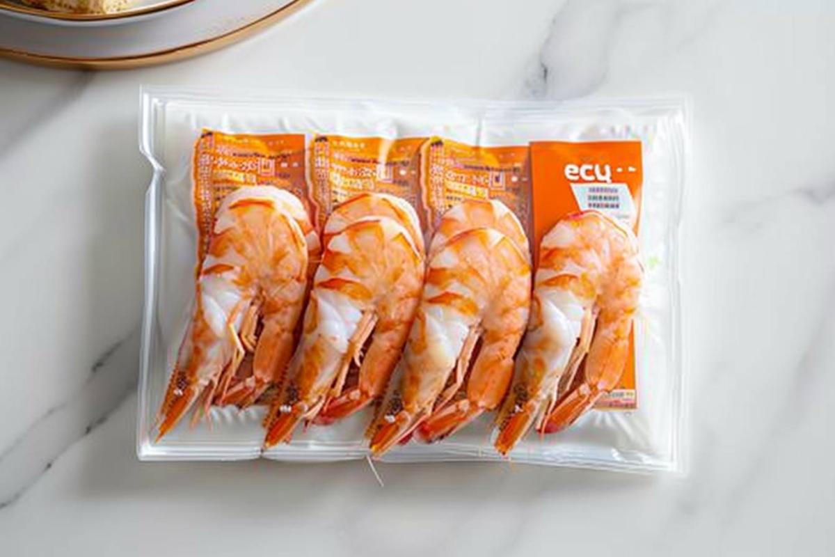 Rappel consommateur : Crevettes entières crues surgelées ECO+ 400g - Détails et précautions