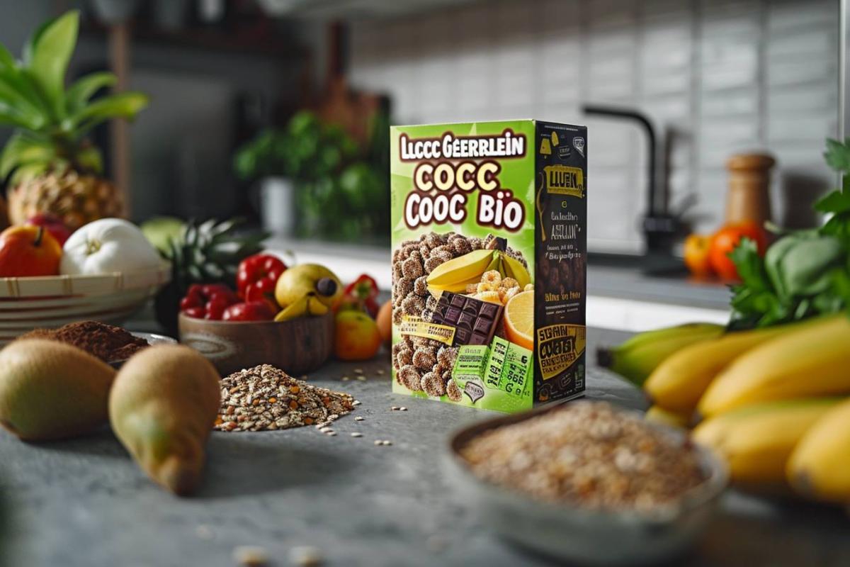 Rappel consommateur : Croc Choc Bio 375g de Lucien Georgelin - Danger potentiel dans les céréales