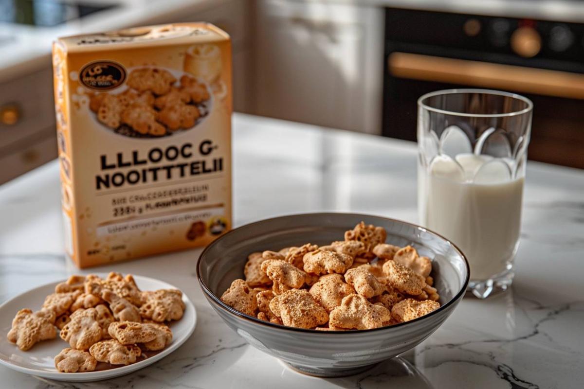 Rappel consommateur : Croc noisettes 375g Lucien Georgelin céréales - Détails et précautions à prendre