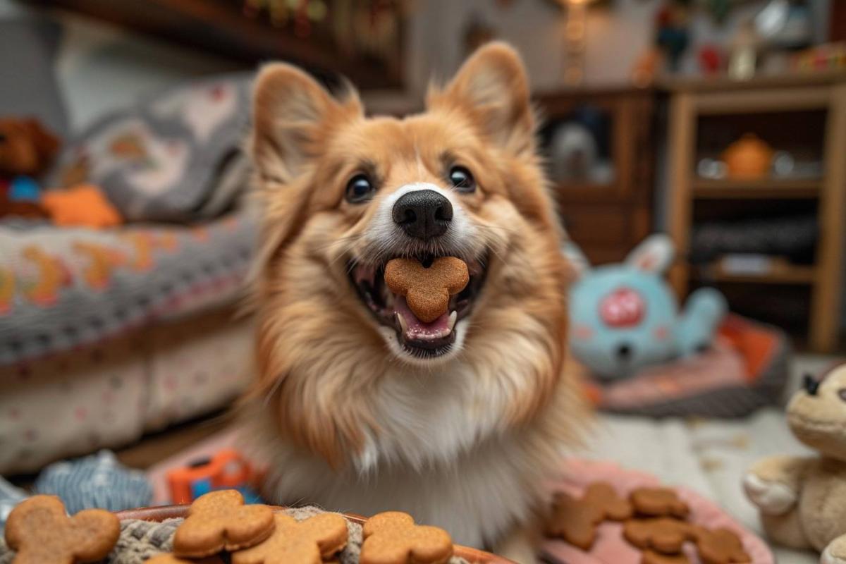 Rappel consommateur : Croquettes chien CROC TENDRES CANAILLOU - Détails importants pour votre animal