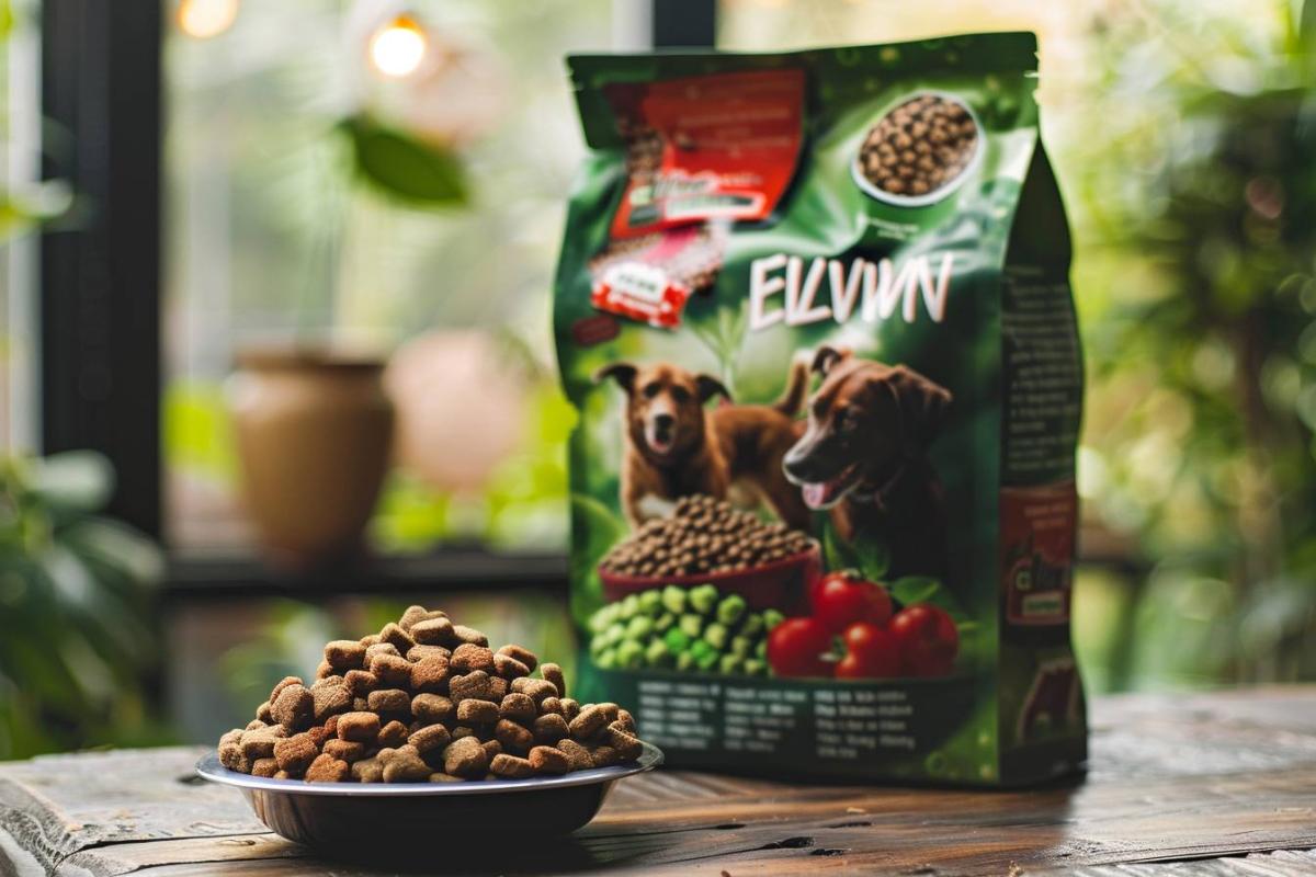 Rappel consommateur : croquettes pour chien ELWIN ELWIN au boeuf 15kg - Détails et précautions