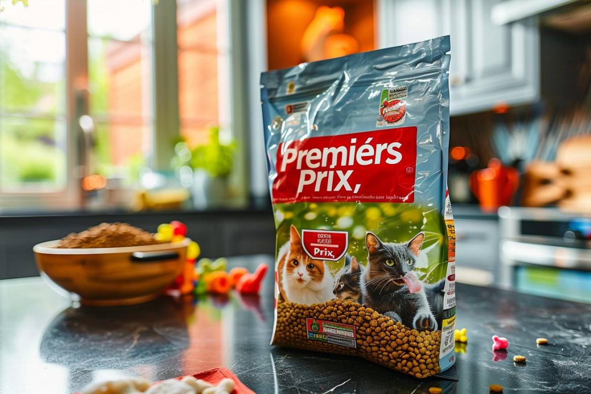 Rappel consommateur : croquettes chiens et chats Premiers Prix retirées pour risque sanitaire