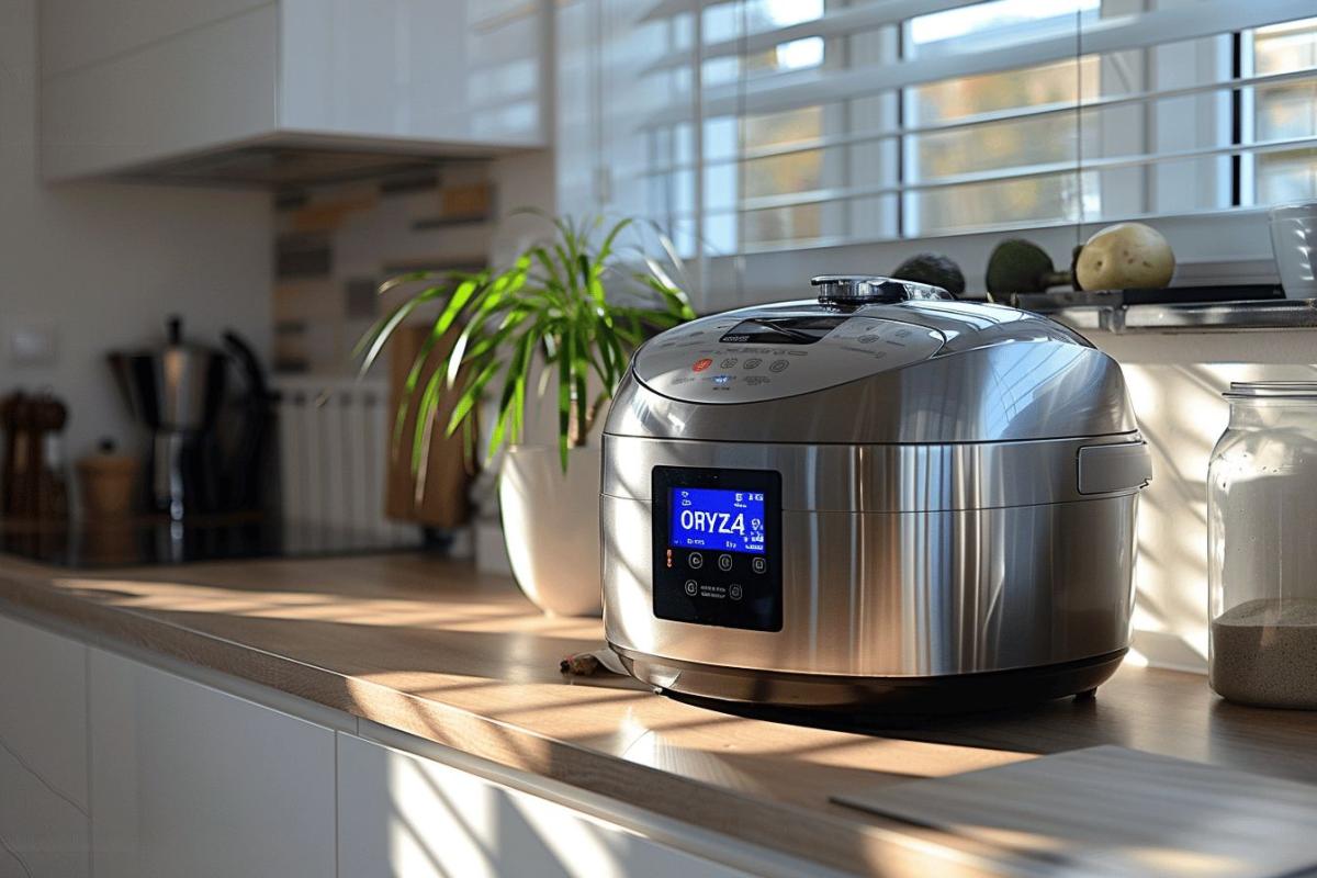 Rappel consommateur : cuiseur à riz ORYZA4 H.KOENIG - Informations de sécurité importantes