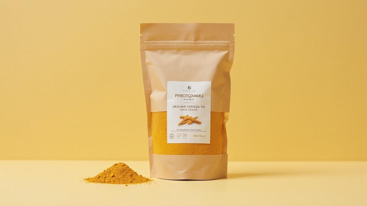 Rappel consommateur : Curcuma moulu Portland 50g - Détails et précautions pour votre sécurité alimentaire