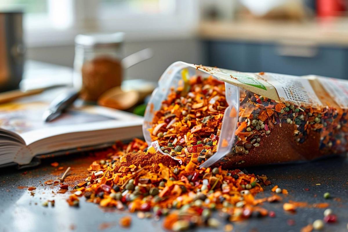 Rappel consommateur : Curry indien 100g Dar Épices - Vérifiez votre produit et suivez les recommandations