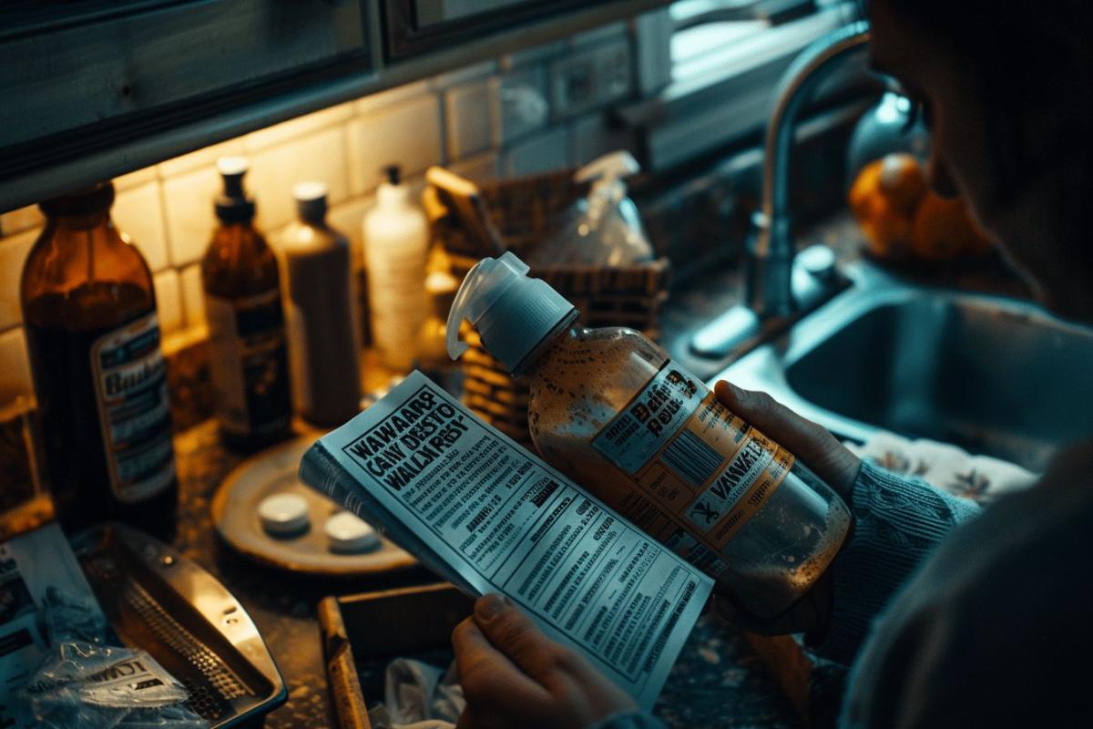 Rappel consommateur : Danger avec BLACK FIRE BLACK PROTEIN - Détails sur la contamination