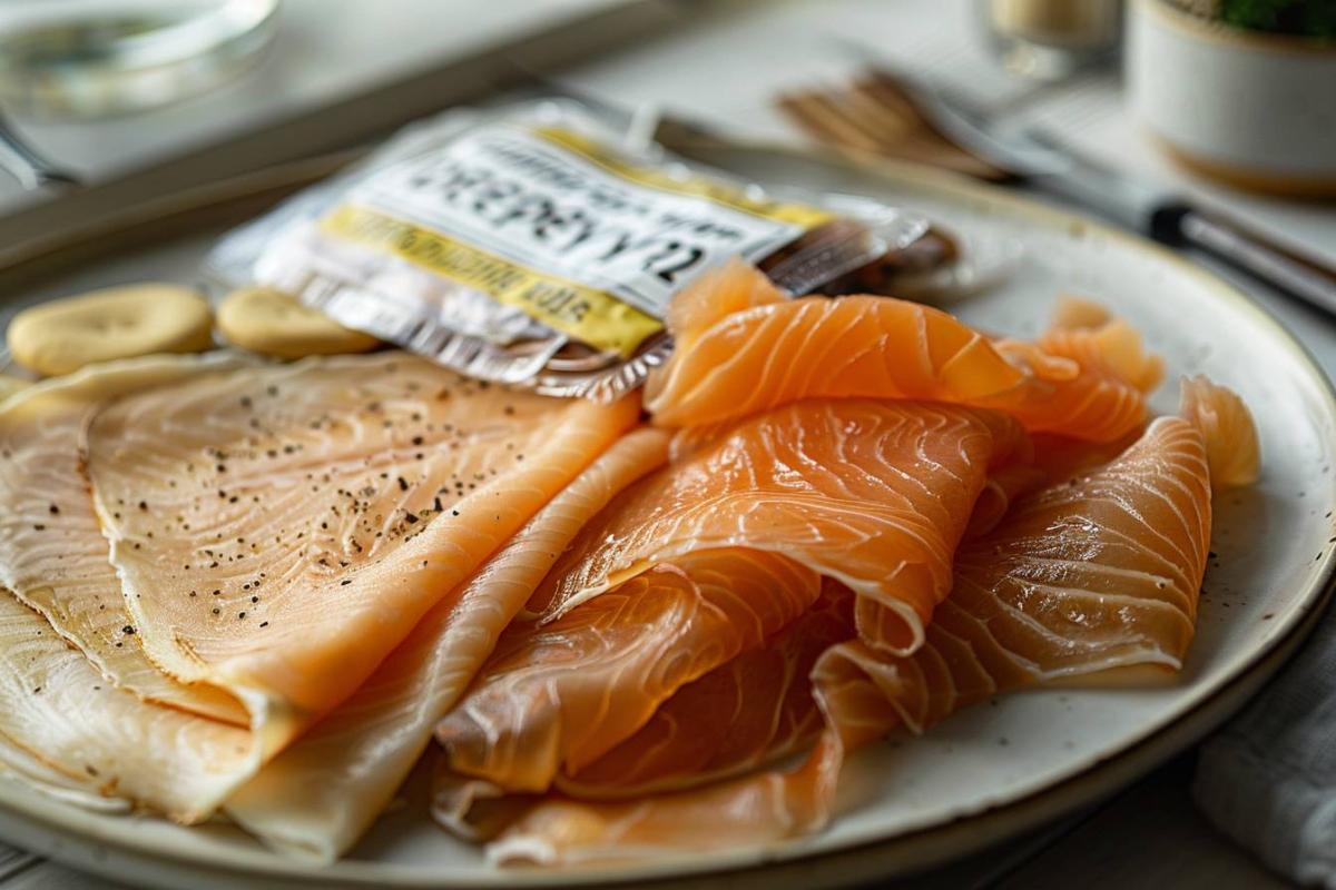 Rappel consommateur - danger pour les poissons fumés et blinis Delpeyrat