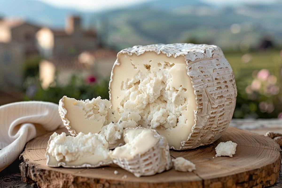 Rappel consommateur - Danger potentiel du Crottin de Chavignol AOP