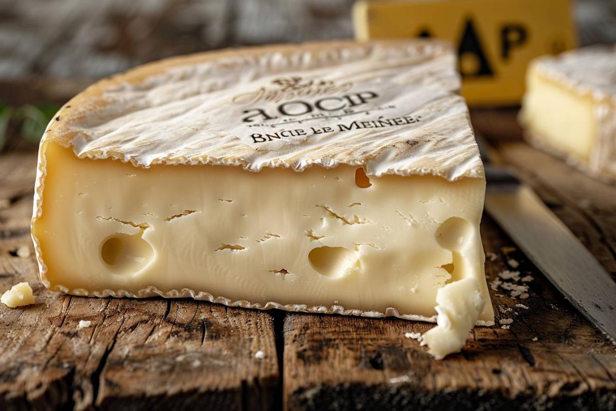 Rappel consommateur - danger avec saint-nectaire fermier AOP Rodolphe Le Meunier : attention !