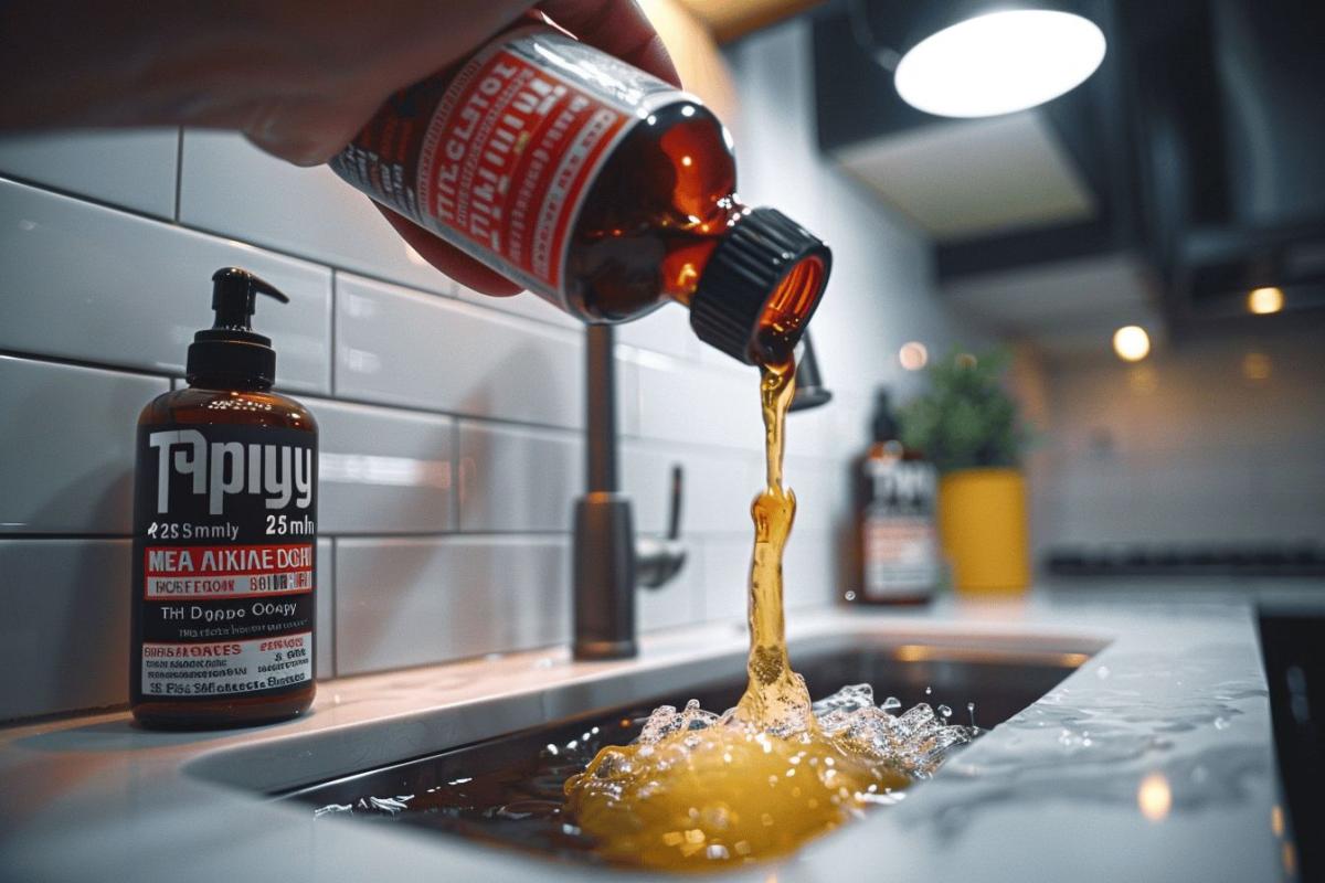 Rappel consommateur : danger sanitaire sur le sirop THC Puffy 25mg - informations importantes