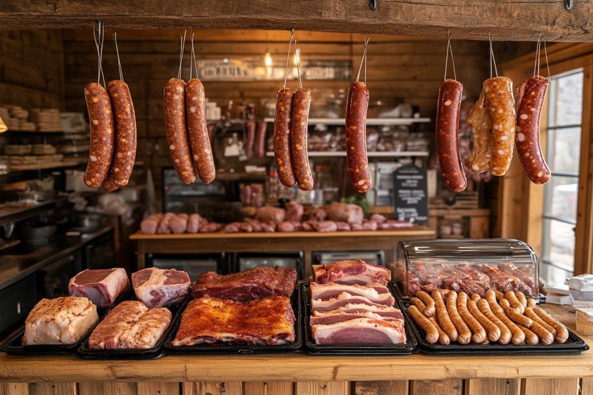 Rappel consommateur : découpes de porc L'eleveur - côte, poitrine, ragoût et rouelle épaule