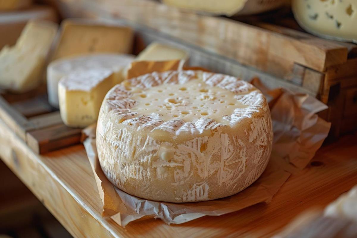 Rappel consommateur : Demi Reblochon AOP 240g Nos Régions ont du Talent retiré des rayons