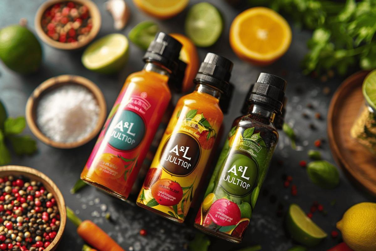 Rappel consommateur : Détail Arômes concentrés Ultimate A&L - Informations importantes sur le produit