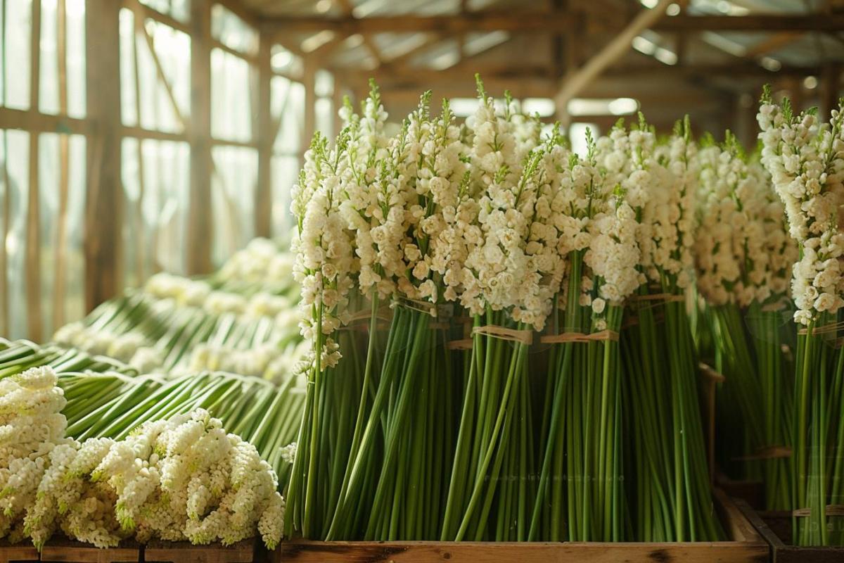 Rappel consommateur - détail ASPERULE odorante partie aérienne fleurie coupée Vallée Nature