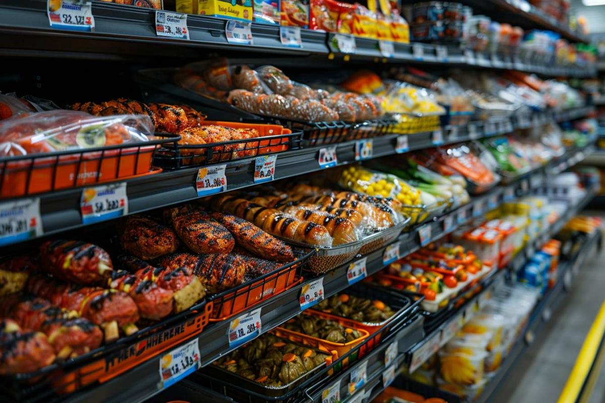 Rappel consommateur - détail assortiment barbecue Thierry SCHWEITZER potentiellement contaminé