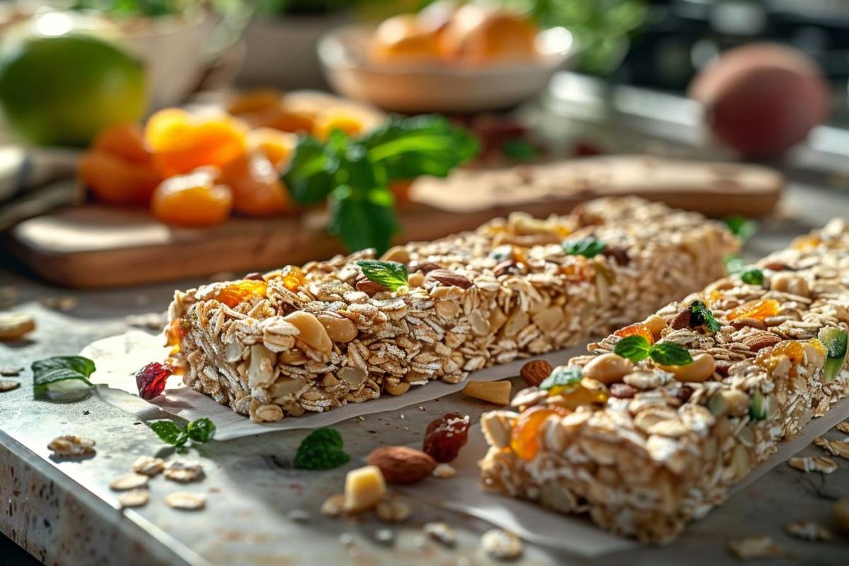 Rappel consommateur : détail barres muesli L’irrésistible Monsieur Muesli - Protégez votre santé