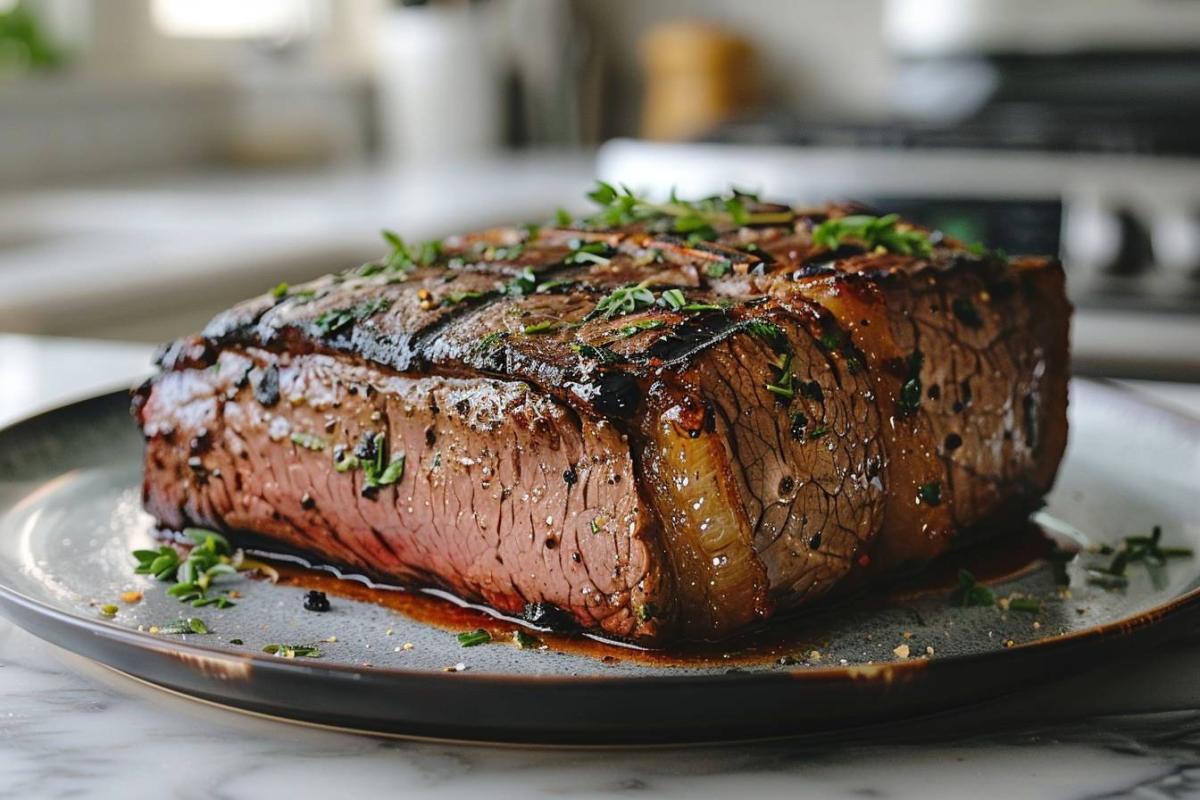 Rappel consommateur : détail bœuf cuit GINE TRANOR - Risque sanitaire identifié