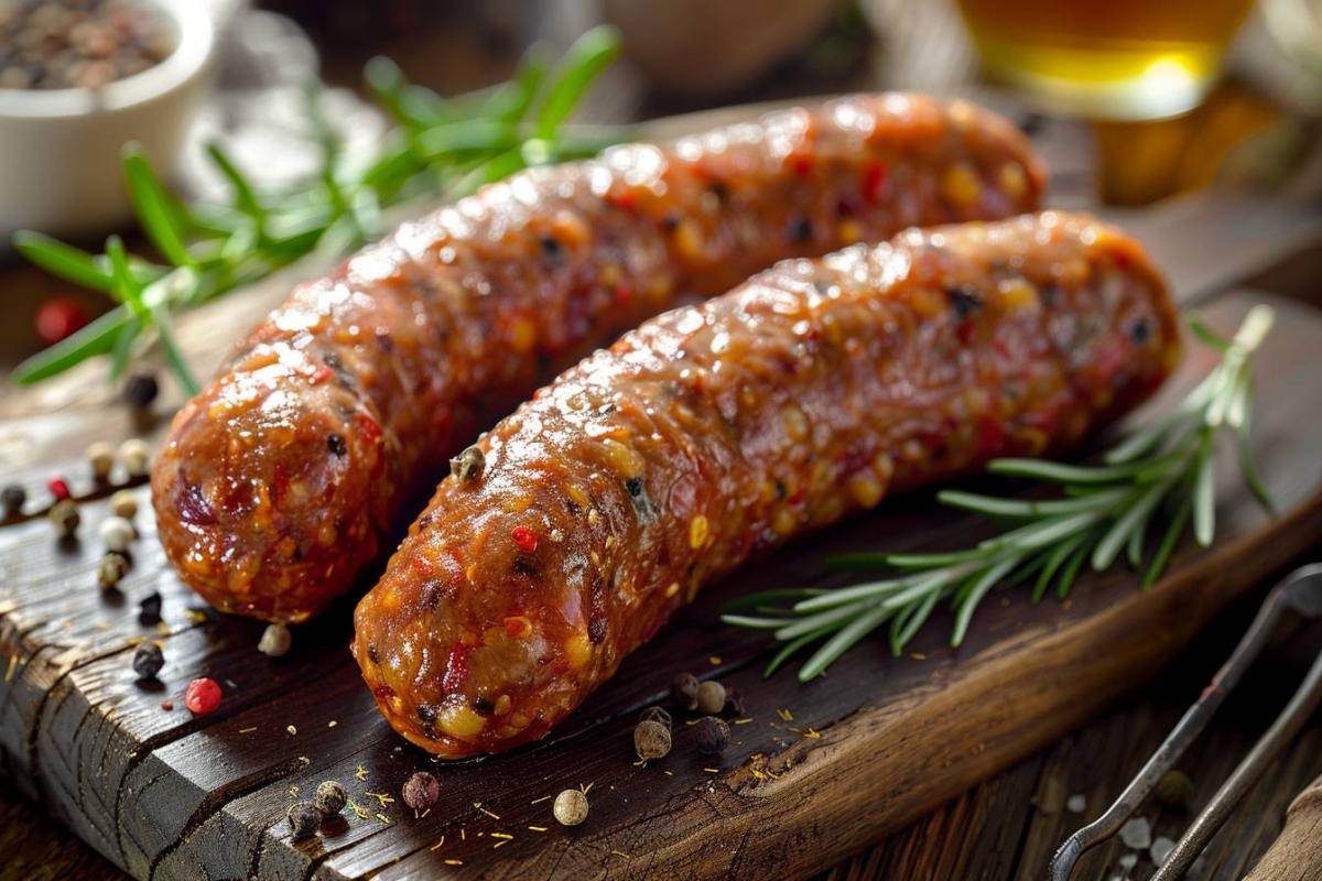 Rappel consommateur : détail boudin de viande Ferme de Cambes - Sécurité alimentaire renforcée