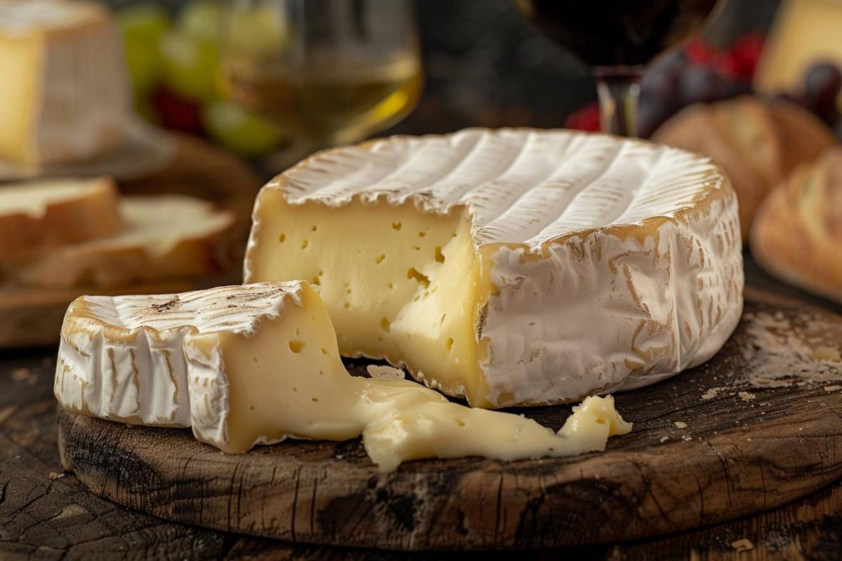 Rappel consommateur : détail camembert au lait microfiltré de vache 210g Capipontain