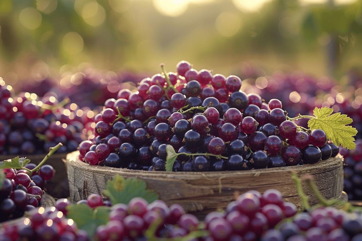 Rappel consommateur : Détail de la campagne Cassis du GAEC de la Vieille Rue - Alerte produit