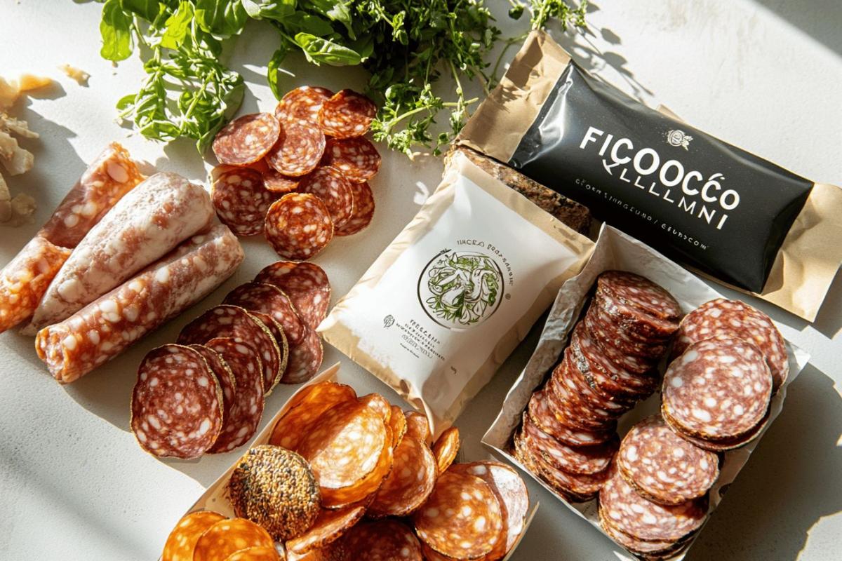 Rappel Consommateur : détail complet sur les produits FIOCCO VILLANI - Alerte sécurité alimentaire