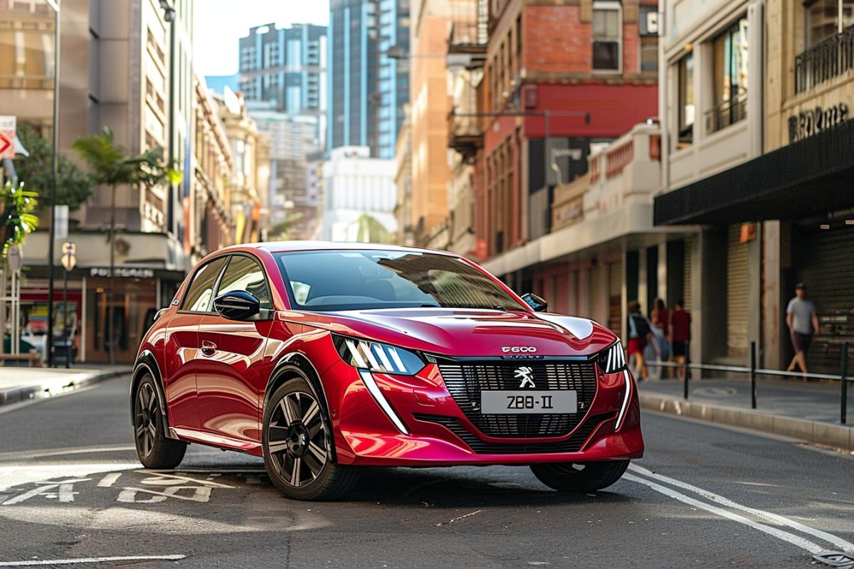 Rappel Consommateur : Détail Crucial sur la 208 II de Peugeot à Savoir