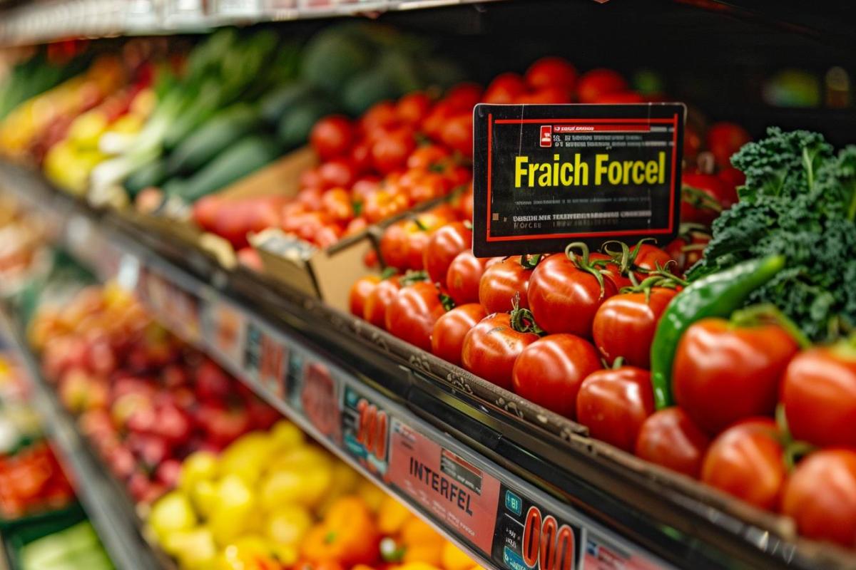 Rappel consommateur : détail décalcomanie Fraich Force INTERFEL - Informations importantes