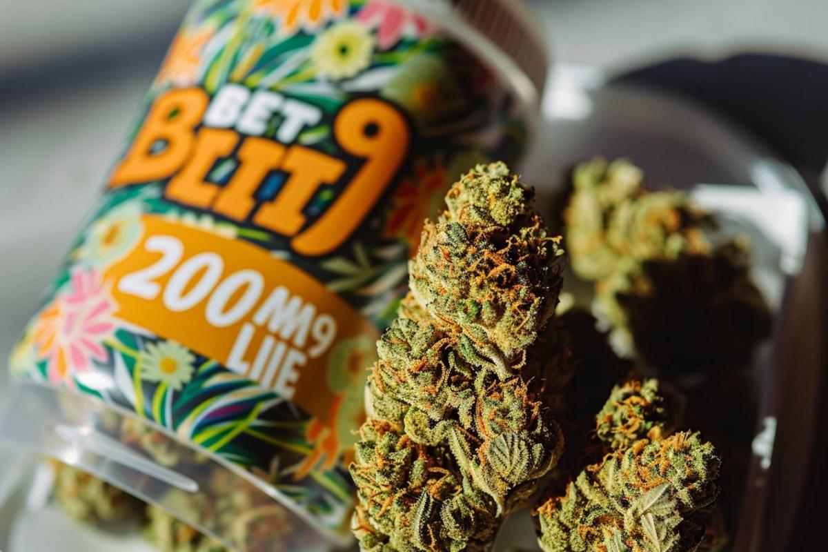 Rappel consommateur : Détail Delta 9 200mg Sweet Life - Avis important sur la sécurité du produit