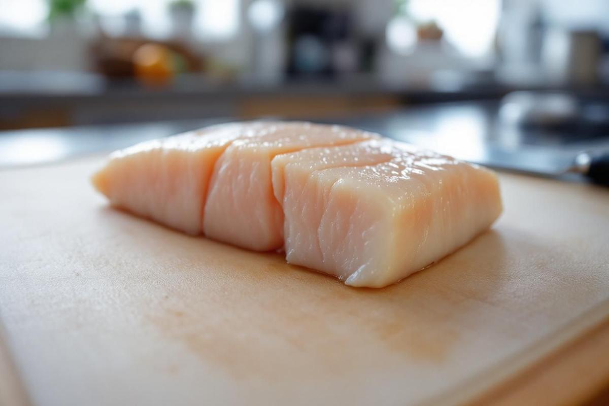 Rappel consommateur : le détail de dos d'églefin sans arête retiré du marché pour risque sanitaire