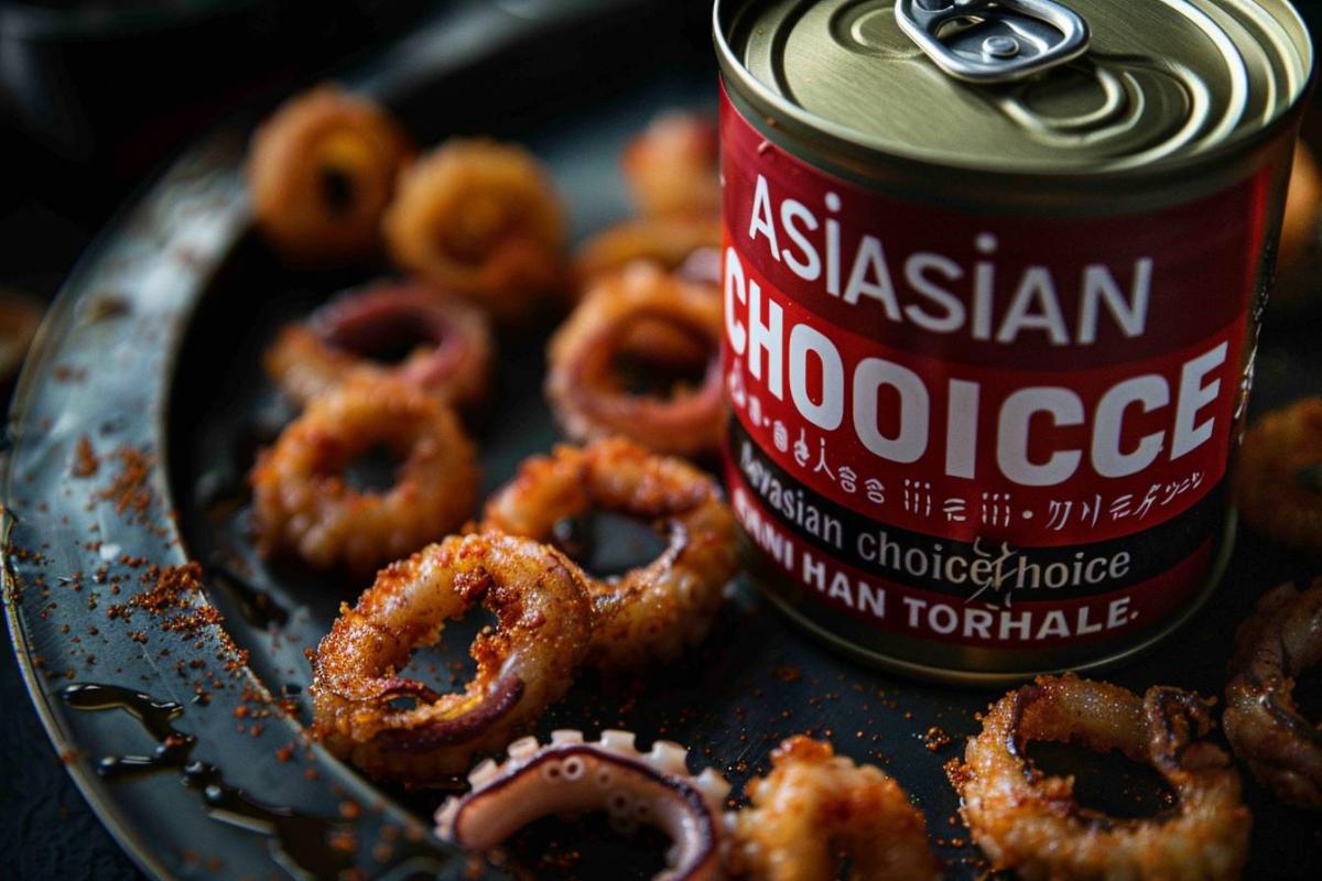 Rappel consommateur - Détail Encornet ASIAN CHOICE dangereux pour la santé, urgente mise en garde