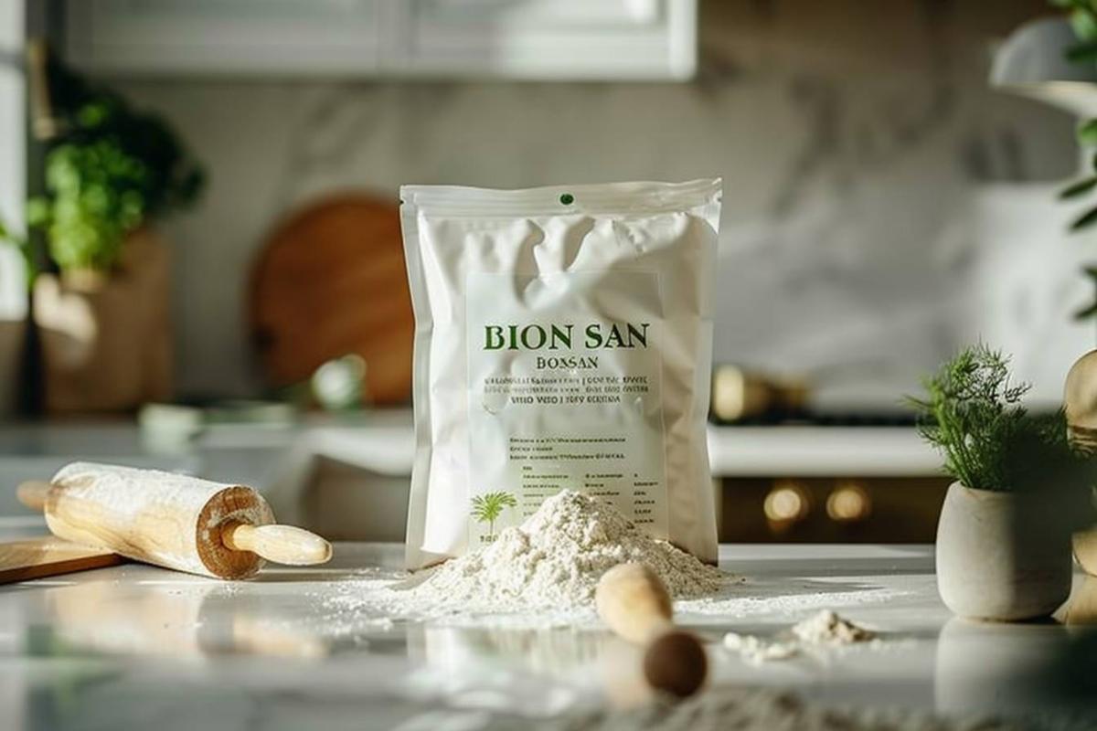 Rappel consommateur - Détail farine de seigle complète BIONSAN contaminée détectée