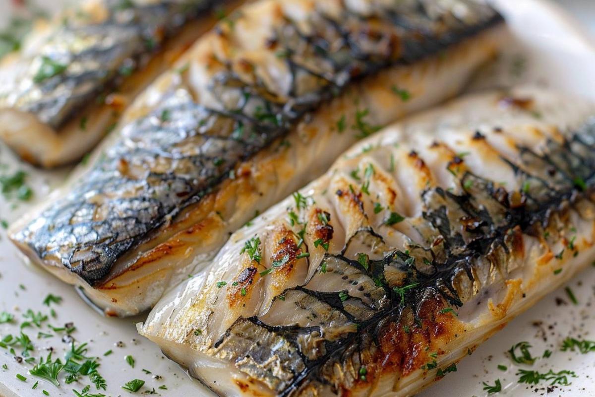 Rappel consommateur : détail sur le filet de maquereau 80/100 sans marque