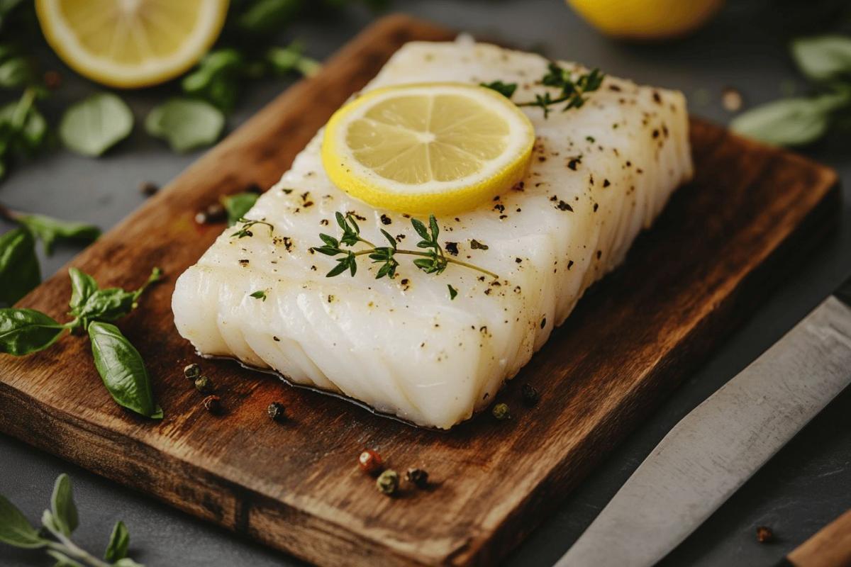 Rappel consommateur : détail du filet moruette de cabillaud - Informations importantes