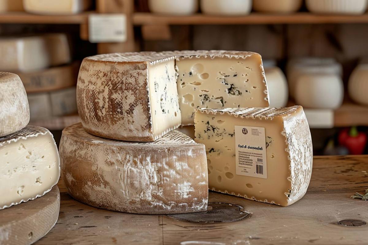 Rappel consommateur : Détail Fleur d'Audreselles STE Godeleine Fromagerie - Produit laitier contaminé