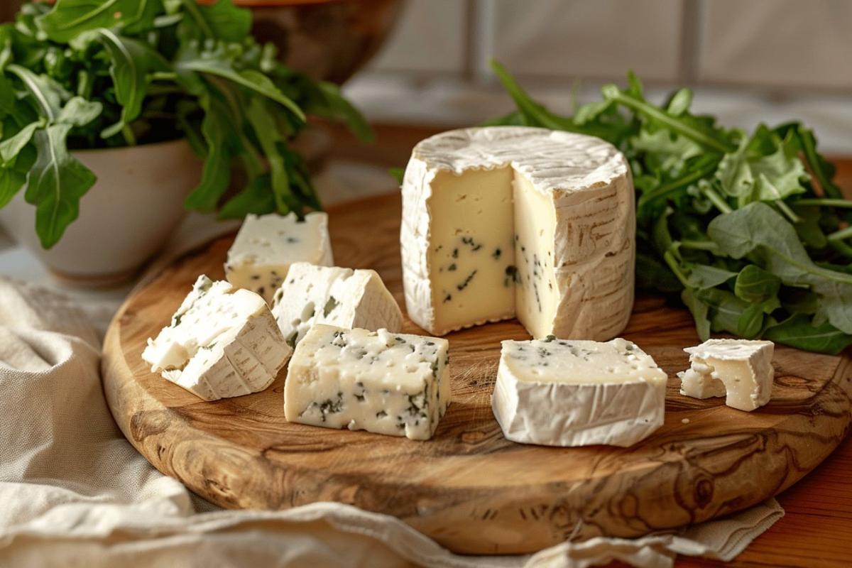 Rappel consommateur : détail du fromage des 2 Caps sans marque - Informations importantes