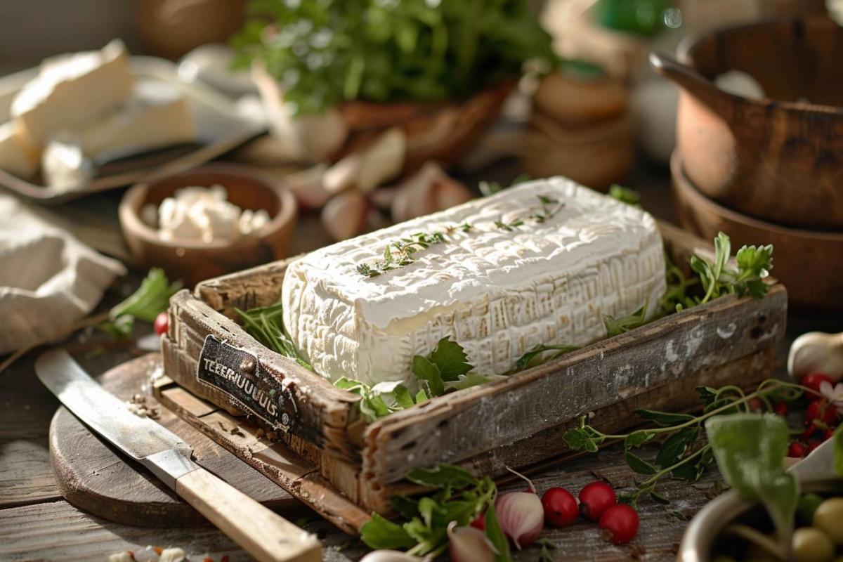Rappel consommateur - détail fromage frais de chèvre Texerault potentiellement contaminé