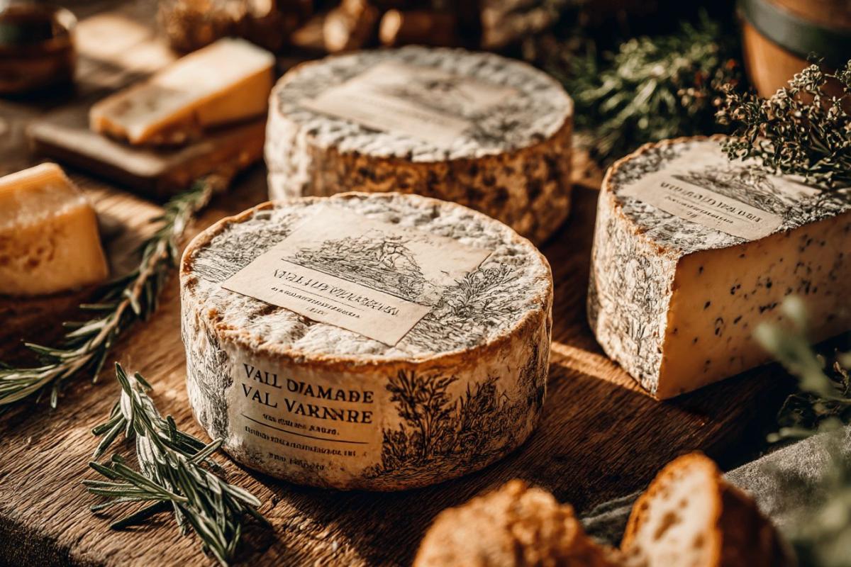 Rappel consommateur : détail des fromages de chèvre au lait cru Val d'Ormèze concernés