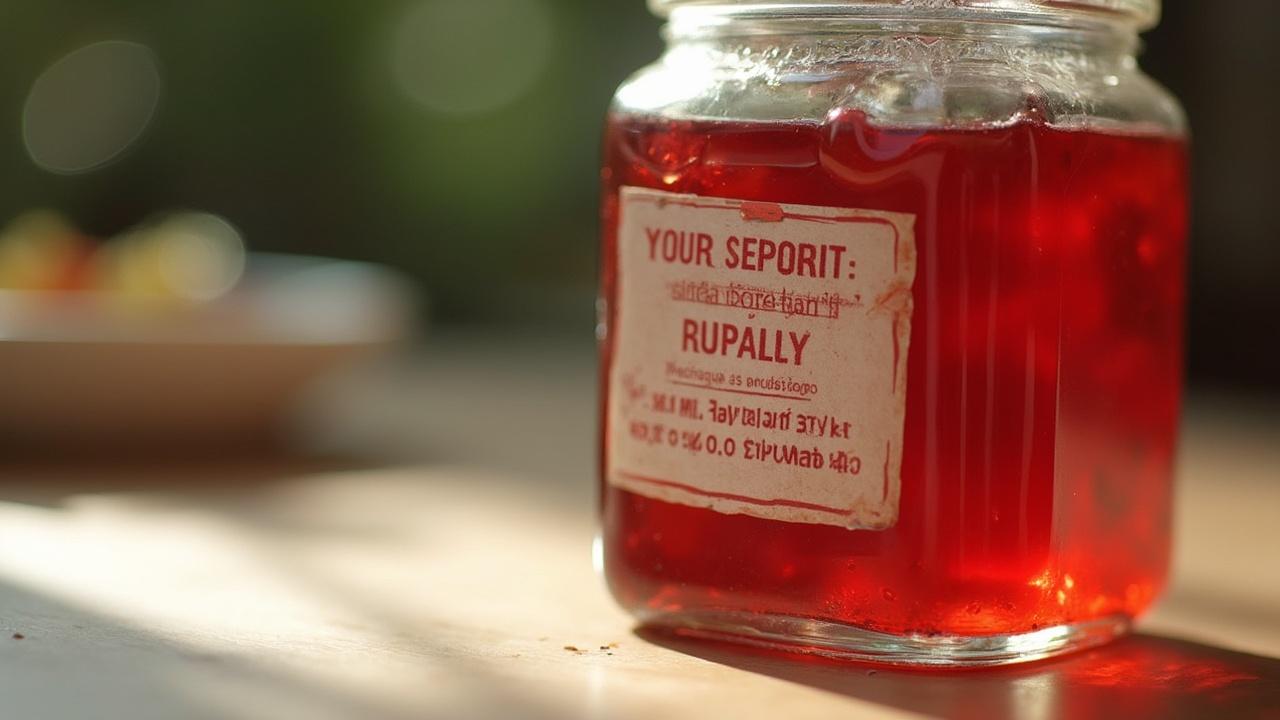 Rappel consommateur : Détail Fruit Jelly retiré du marché pour risque sanitaire