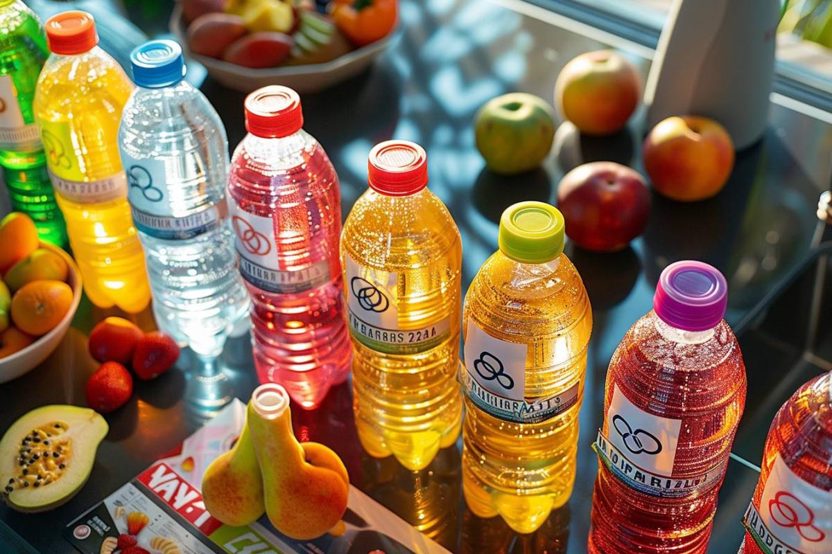 Rappel consommateur : détail sur les gourdes Paris 2024 Vilac dangereux pour santé