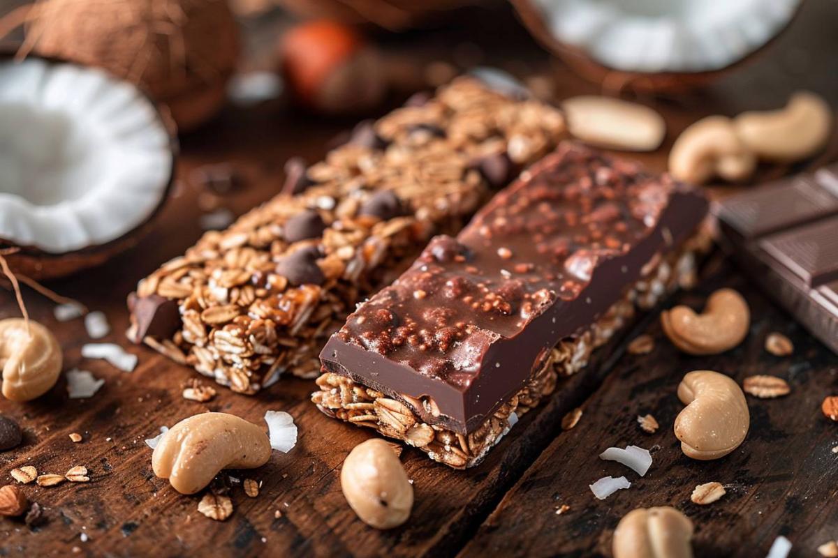 Rappel consommateur - détail granola noix du Brésil coco, chocolat de Miam République