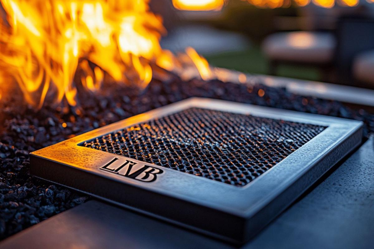 Rappel consommateur : détail grille et plaque de brasero LVB - Que faire en cas de défaut ?