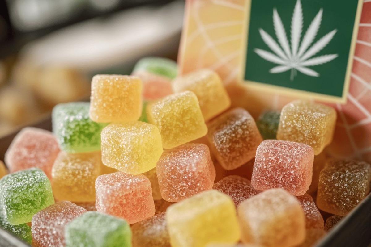 Rappel consommateur : Détail Gummies THC Cocoriush - Alerte produit cannabinoïde à vérifier
