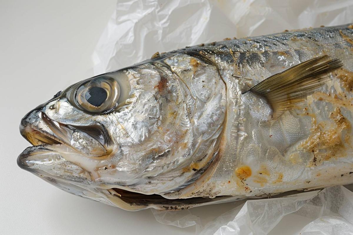 Rappel consommateur : détail hareng entier contaminé - Risque sanitaire et procédure de retour