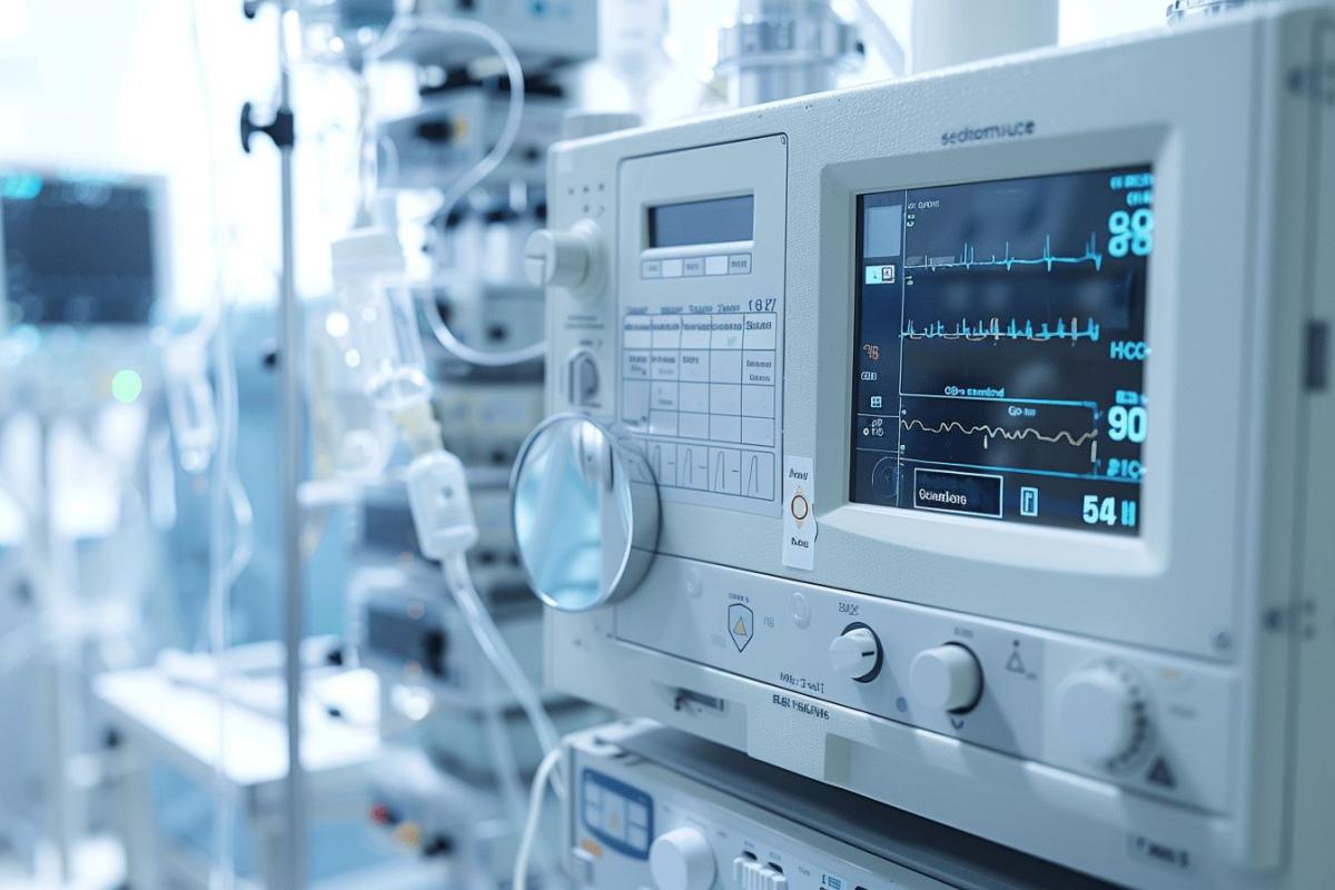 Rappel consommateur : détail HCA-90 unités TLN - ce que vous devez savoir pour votre sécurité