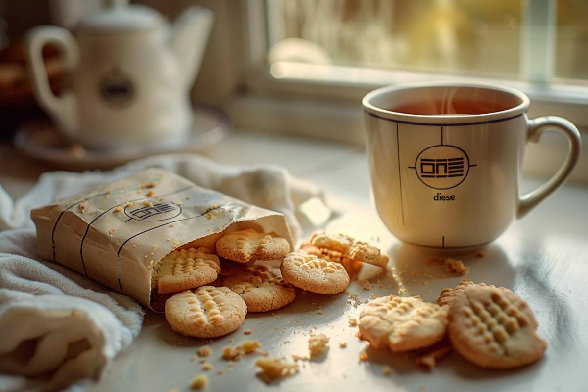 Rappel consommateur : détail important sur les biscuits de la marque Diese