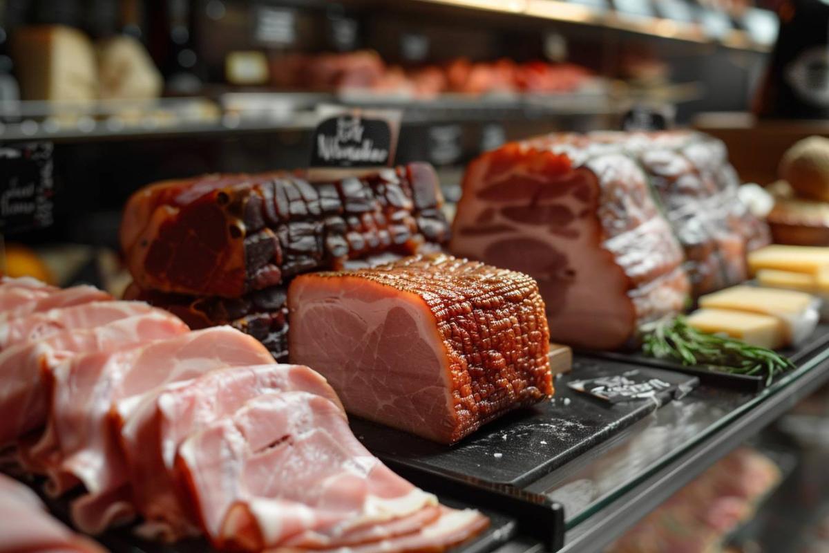 Rappel consommateur : détail jambon supérieur avec couenne Isatis - Risques et précautions à prendre